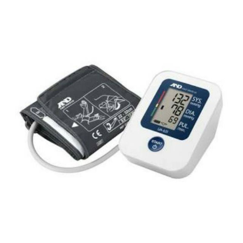 TENSIMETER DIGITAL AND UA-651 / TENSIMETER DIGITAL garansi 3 tahun