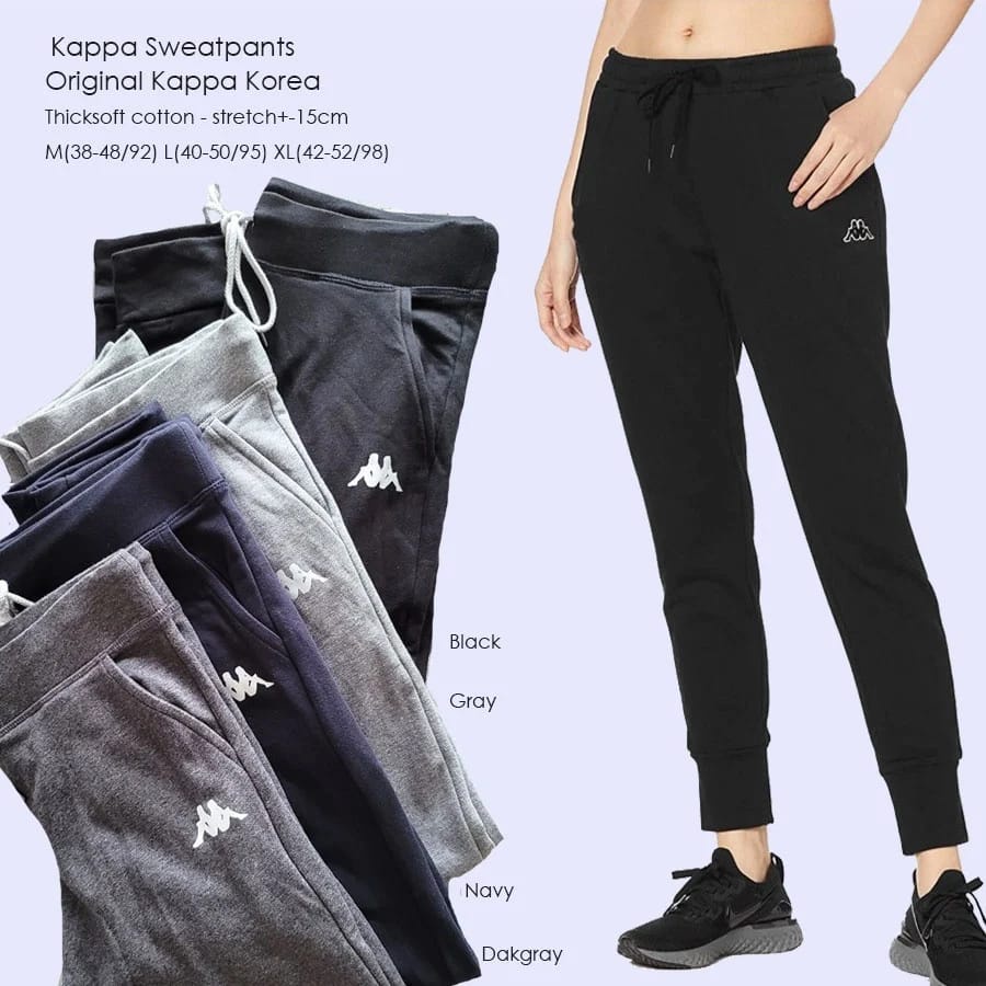 KAPPA Joger Pants