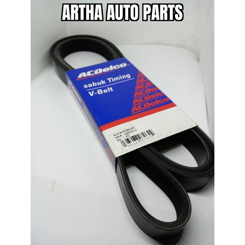 Fan Belt Chevrolet Captiva C140