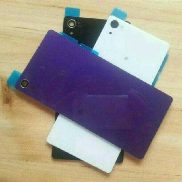 BACKDOOR SONY EXPERIA Z2 BACK COVER CASING TUTUP BATERAI