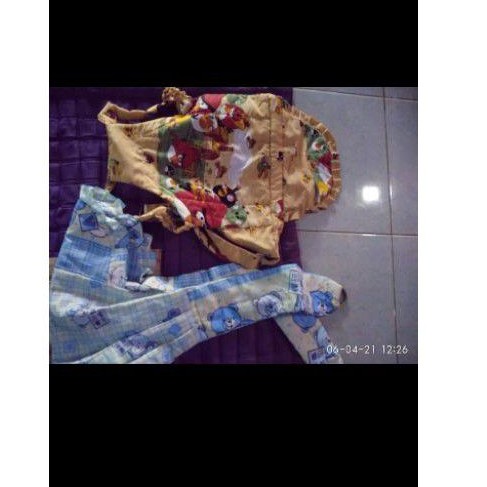 Gendongan depan , gendongan samping preloved