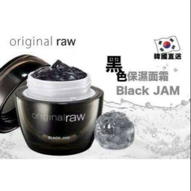 Black Jam OriginalRaw