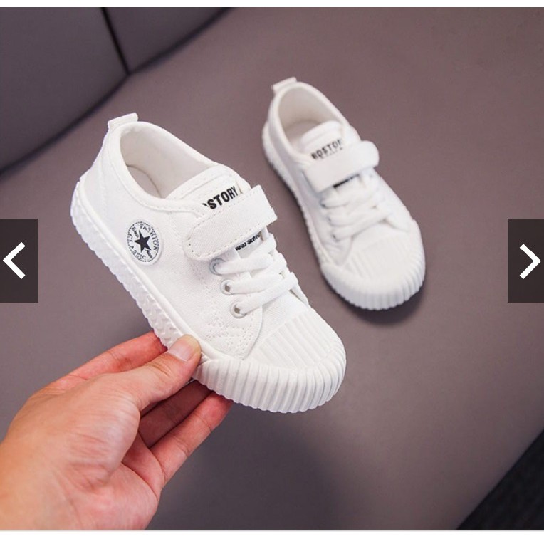 Sepatu Fashion Classic Sneakers Kids Shoes Sepatu Anak Import Size 25-36 Usia 2-8 Tahun