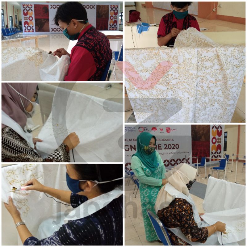 CANTING BATIK LISTRIK ELEKTRIK EDUKASI BELAJAR MEMBATIK PEMULA MUDAH AMAN PRAKTIS