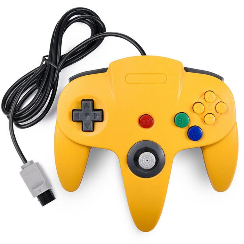 n64 game controller