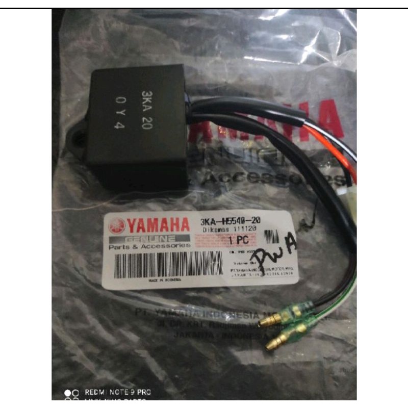 CDI RX KING ORIGINAL CDI ORI RX KING