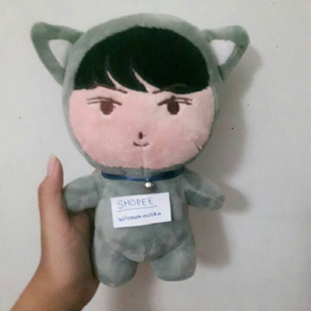 SEHUN DOLL / SEHUN FOX *REPLIKA (BACA CAPTION)