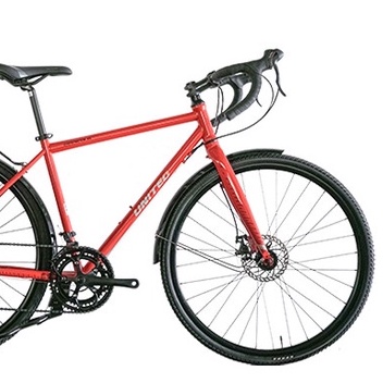 Sepeda Balap Roadbike Touring United Gianicolo 2x7 Speed 700c Shimano SNI-2