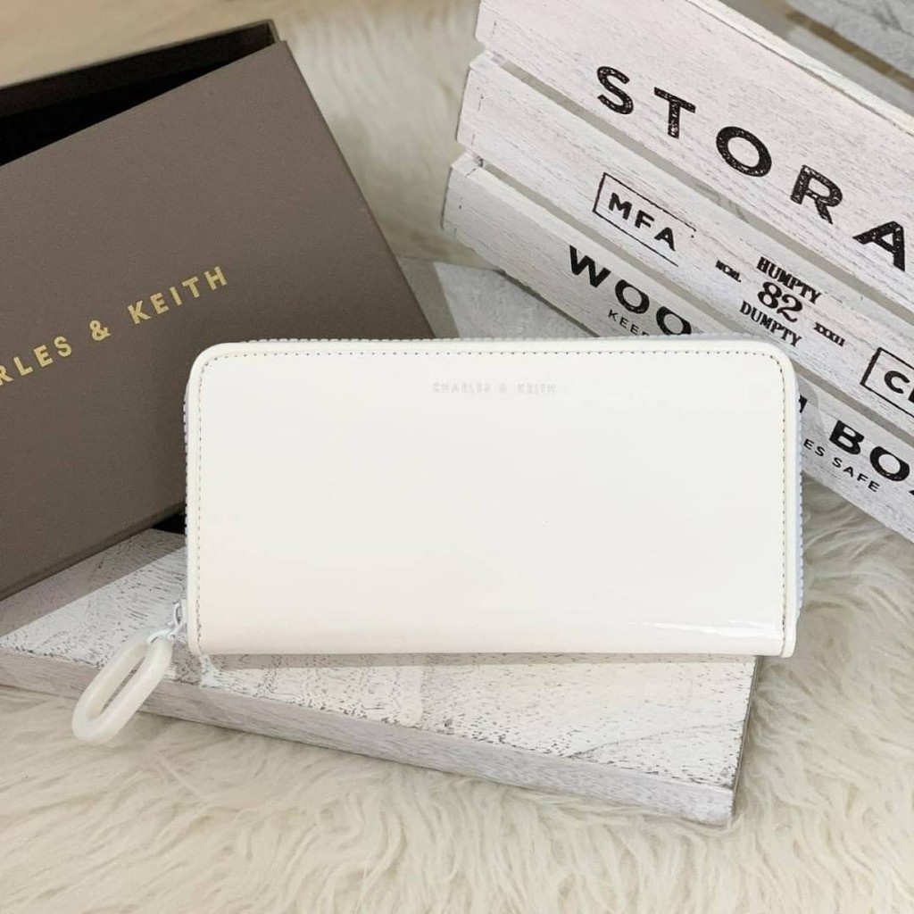 Dompet Wanita - Charles N Keith Original Import Wallet 921