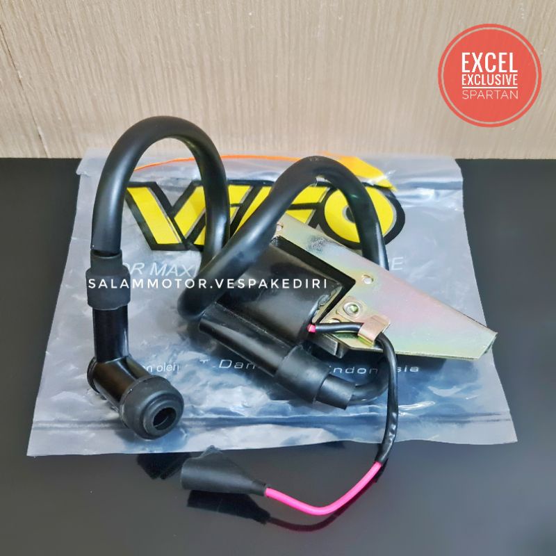 koil vespa excel exclusive Vifo CDI