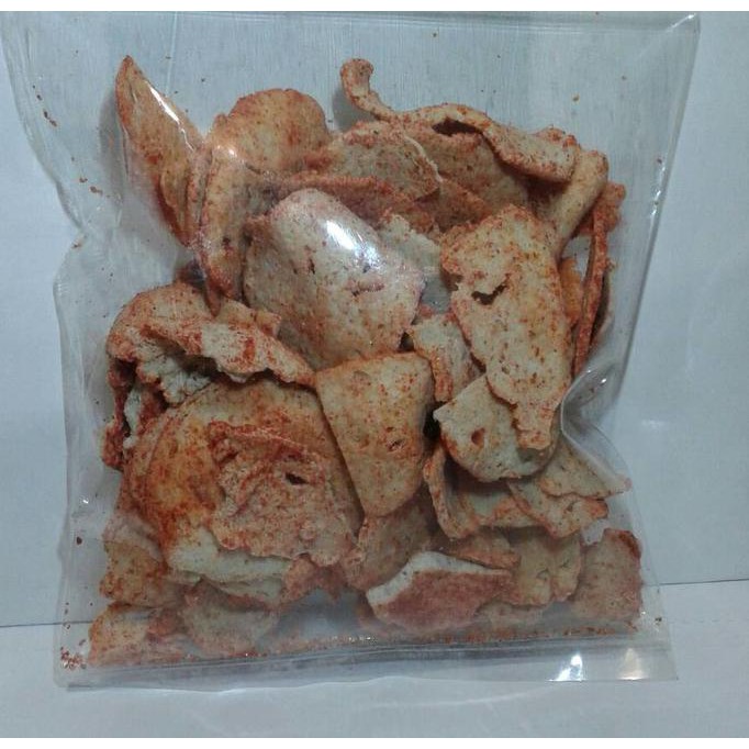 

Terbaru BASO GORENG PEDAS ( BASRENG )