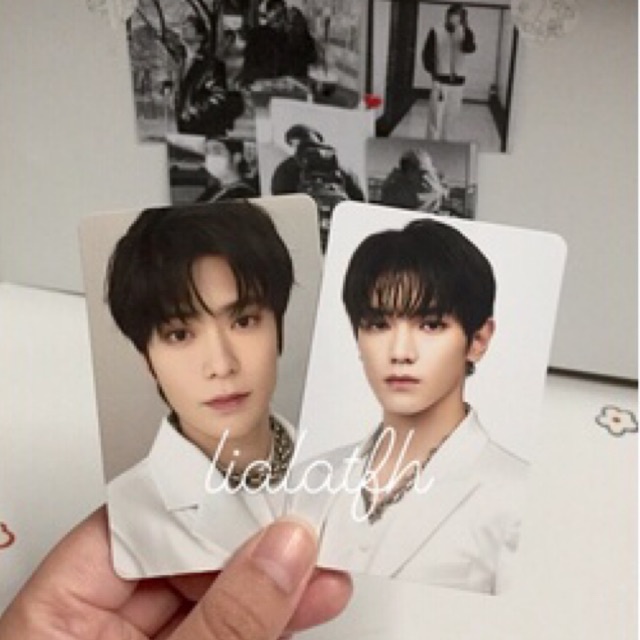 Jaehyun Selca, Taeyong Concept Fortune Card The Link