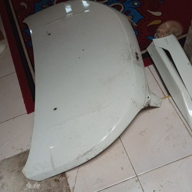 Kap Mesin Toyota Rush TRD Sportivo 2016