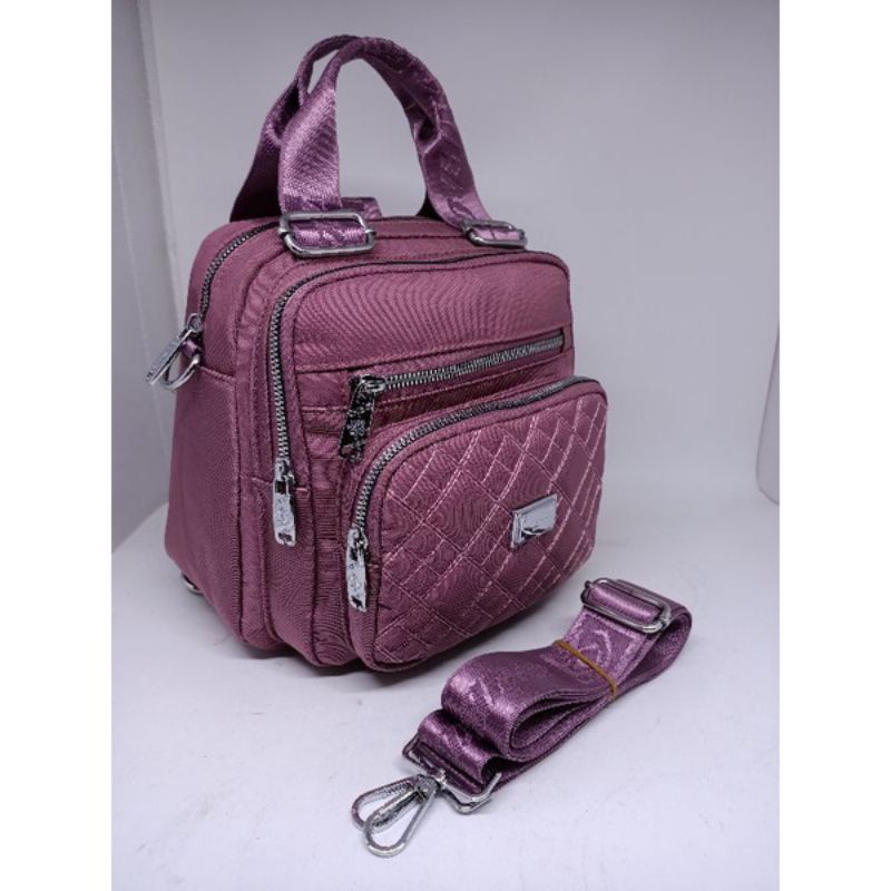 ORIGINAL Tas Chibao 3in1 Multifungsi Import Korea Anti Air Best Seller