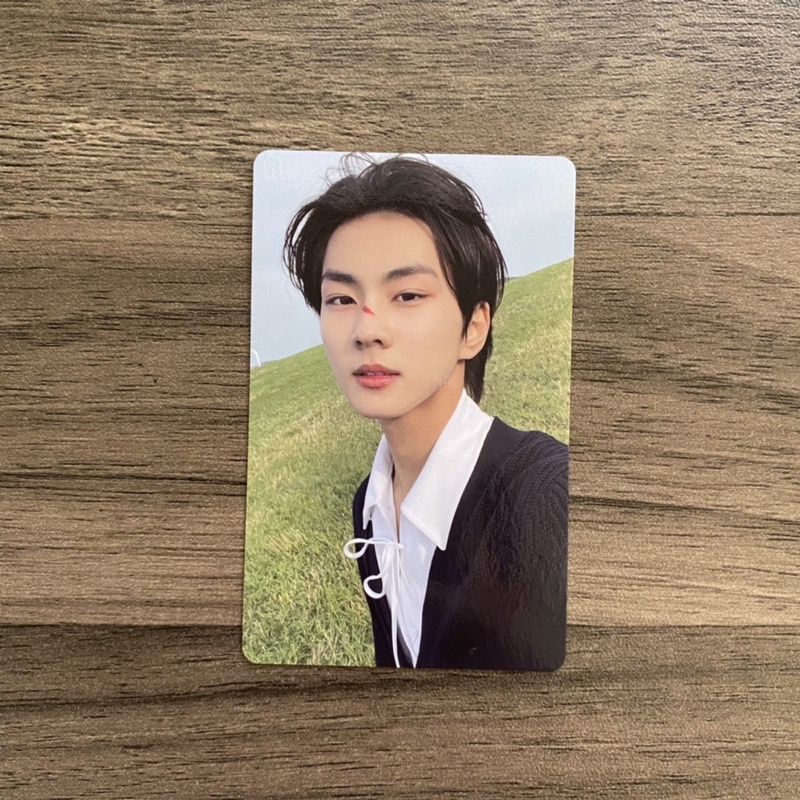 (READY) POB UMS D:A JUNGWON UMJ BENEFIT JW JEPANG JPN DIMMENSION ANSWER DA JUNGWOON PREORDER BENEFIT