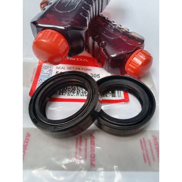 sil shock depan gl max gl pro Mega pro original