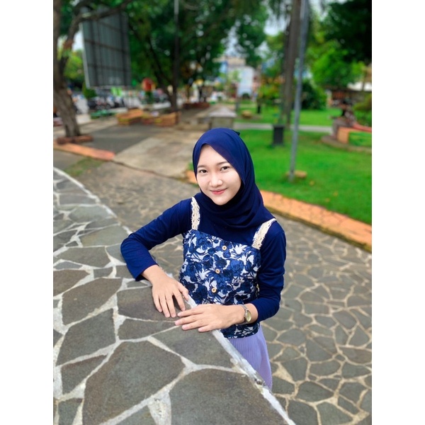 CUCI GUDANG MELLY TOP / TANK TOP / OUTER HIJAB / CROP TOP / ATASAN WANITA BY MYSHA THE LABEL