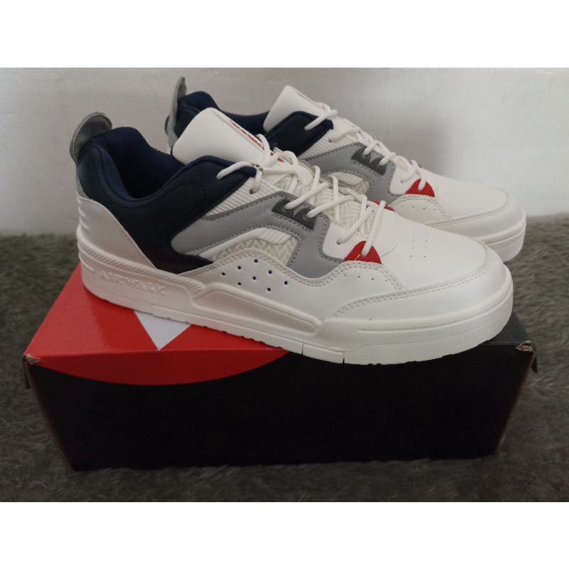 Airwalk Salvador Mens White Original