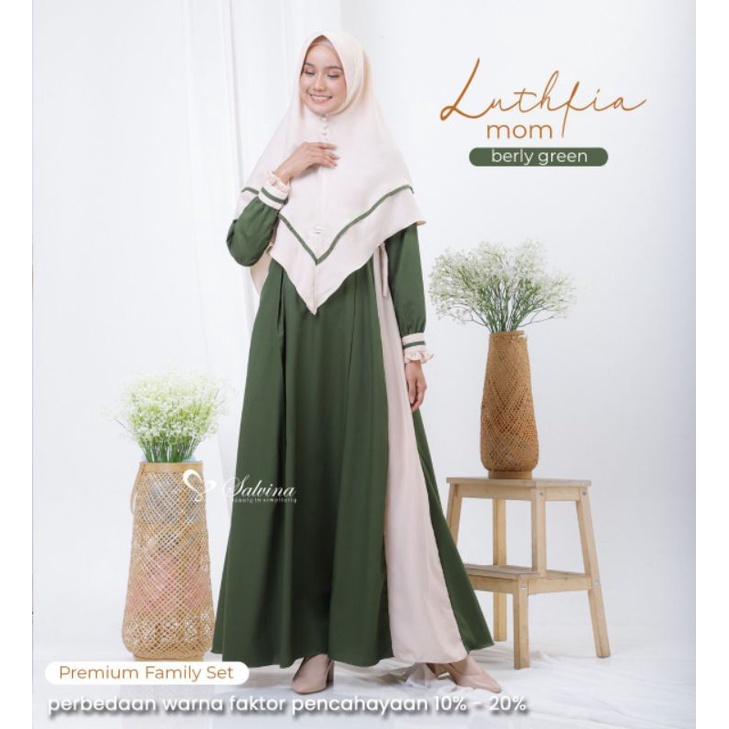 LUTHFIA SET ORI SALVINA