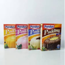 

Pondan Pudding All Varian Rasa