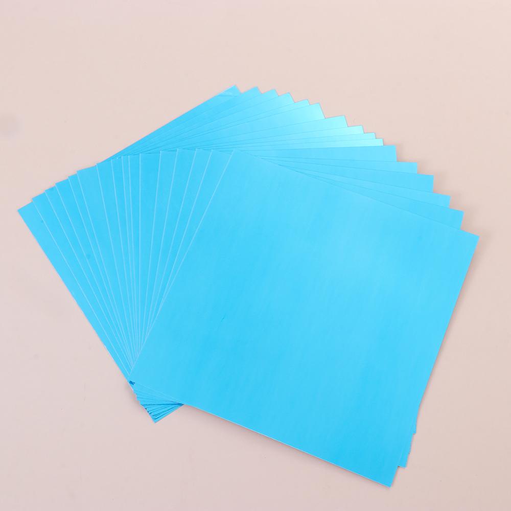 Chookyy Mirror adhesive stickers Self-adhesive PET Akrilik Soft Mirror