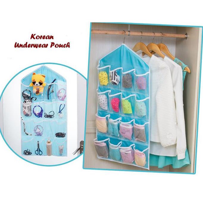New Korean Underwear Pouch Vakoou Celana Dalam Pria Cd Menstruasi Wanita Buru Order