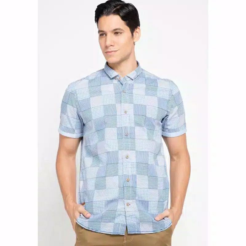 BEST SELLER KEMEJA LOIS KLS 043