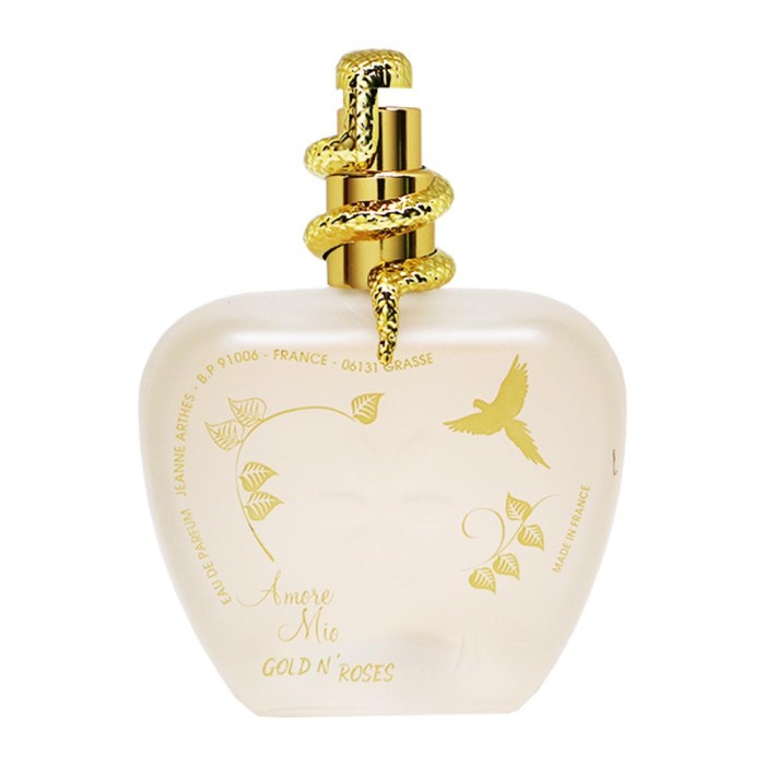Jeanne Arthes Amore Mio Gold N Roses Woman 100 ML