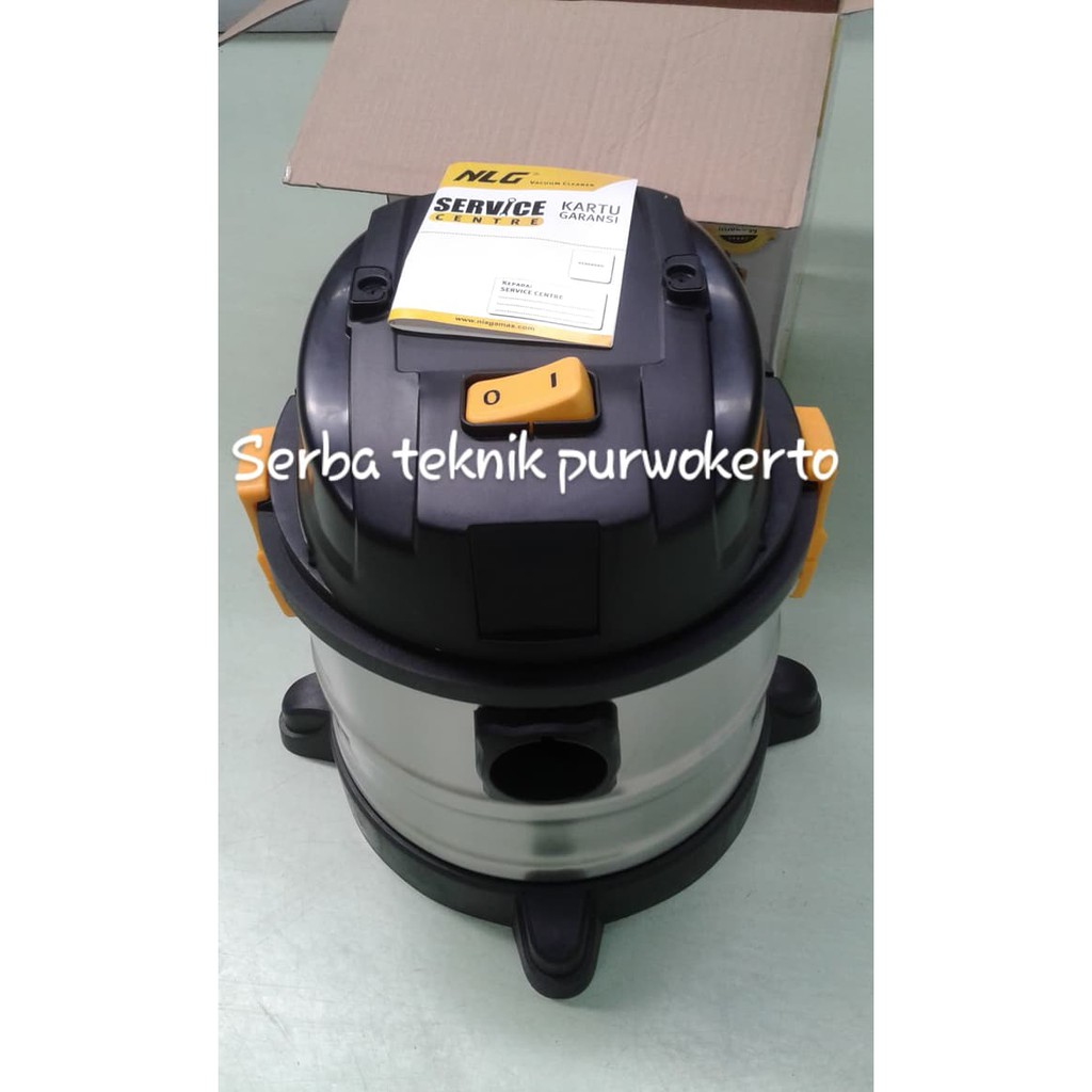 mesin penyedot debu Vacuum cleaner Eco 15 NLG