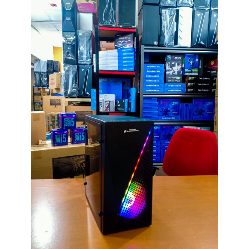PC RAKITAN CORE I5 RAM 8GB HDD 500