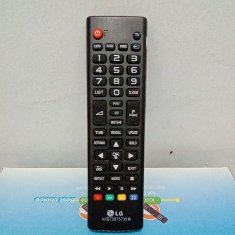 REMOT TV LG LED/LCD AKB73975733