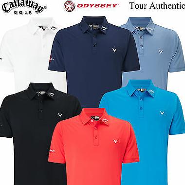 Kaos Kerah Polo shirt Sport Golf Callaway
