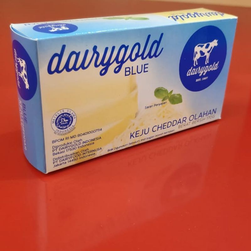 

DAIRYGOLD BLUE CHEESE - 170GR