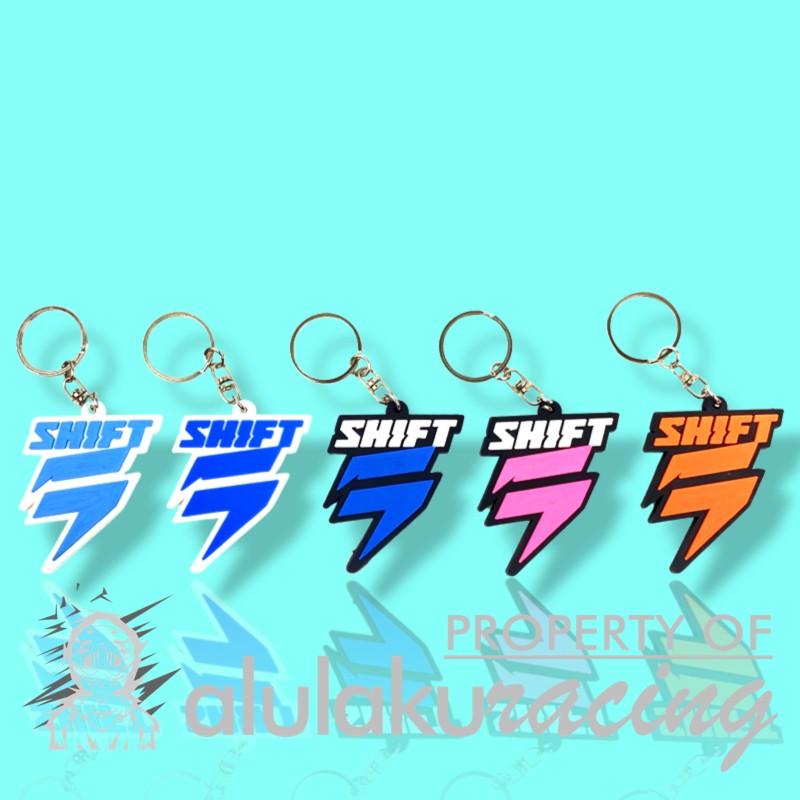 Gantungan Kunci / Keychain Souvenir Motocross Trail Adventure - M19