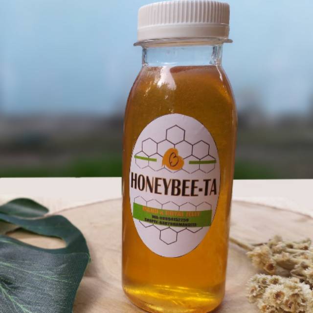 

MADU MURNI LEBAH APIS MELIEFERA 100 mL