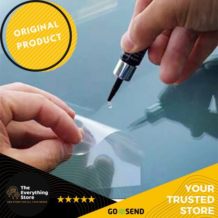 Windscreen Repair Glass Crack