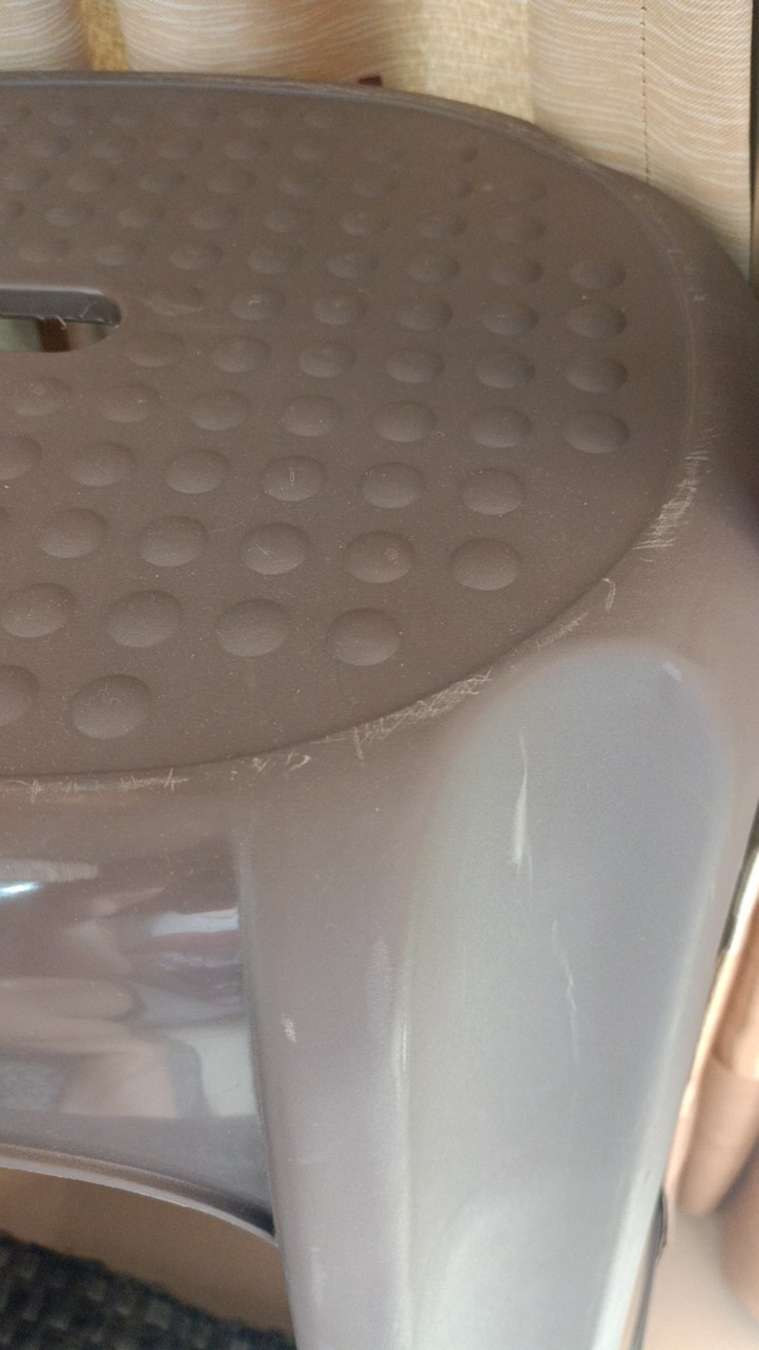 Bangku Plastik / Kursi Plastik / Bangku Baso Napolly