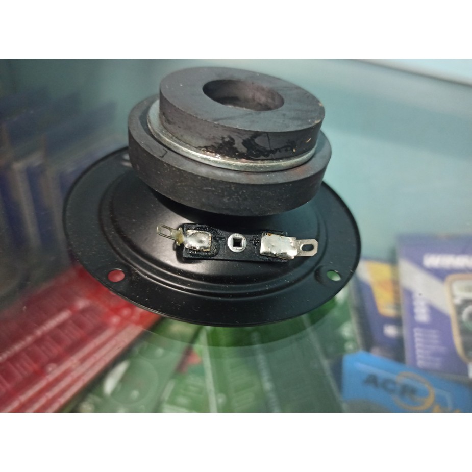 SPEAKER DOUBLE MAGNET MIDRANGE JERNIH NYARING 3INCH XX