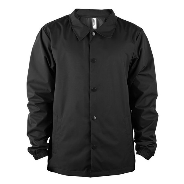 JAKET COACH POLOS JACKET COACH CREATIVE LABS X