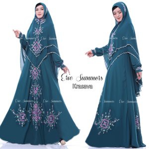 Jual GAMIS PESTA SYARI KRASAVA by Eric Summers ORIGINAL BRANDED Berkualitas