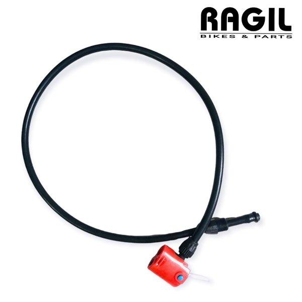 SELANG POMPA SEPEDA DAN MOTOR TALI SLANG KABEL ISI ANGIN BAN DALAM