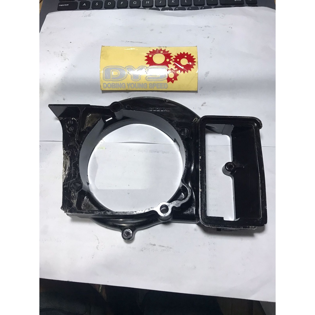 Bak Block Blok Magnit Magnet Suzuki Tornado