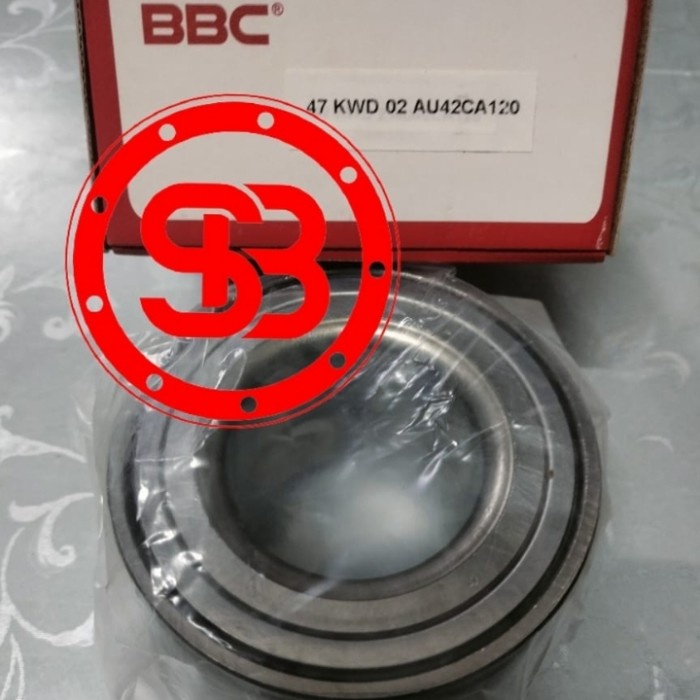 BEARING 45BWD16 / 45 BWD 16 BBC ORIGINAL