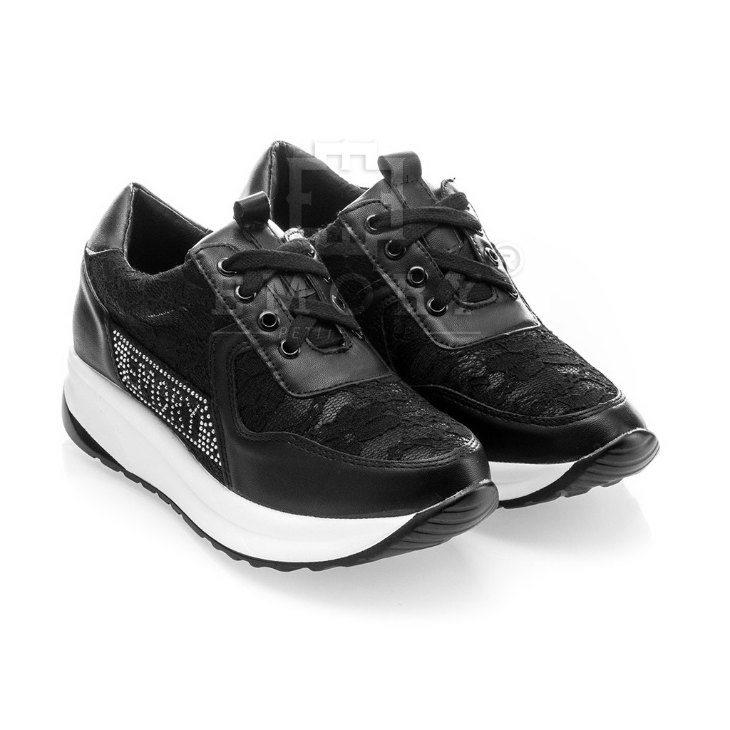 EMORY LUXE #77EMO828 / SEPATU SNEAKERS WANITA BATAM MURAH