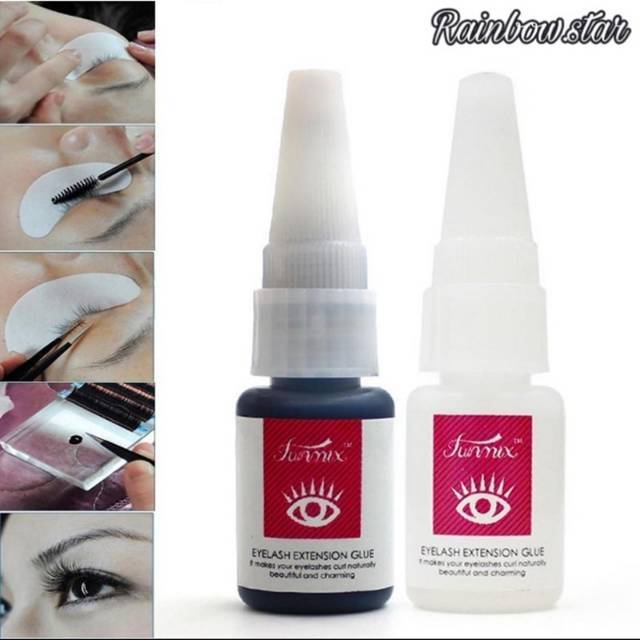 Glue Eyelash Extension Lem Bulumata Ekstensi