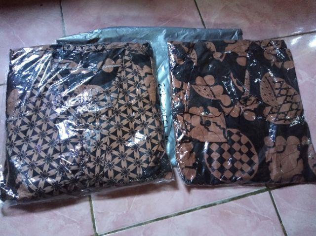 Couple Batik Kombinasi Jazzy