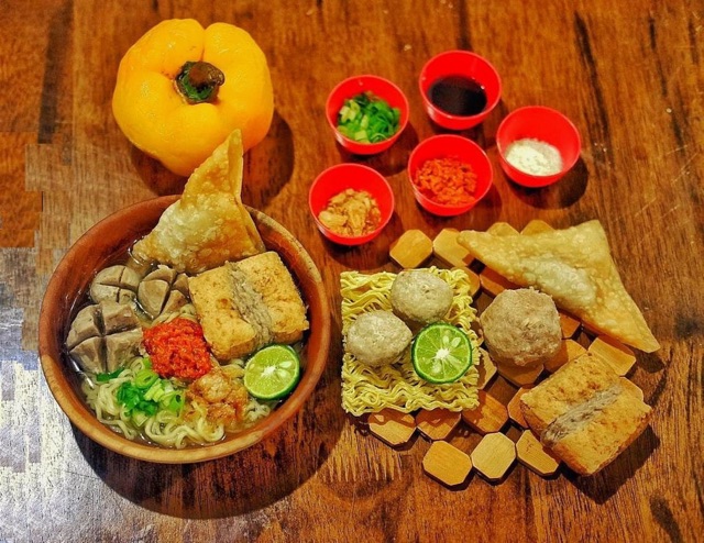 

Baso Malang Dunsana