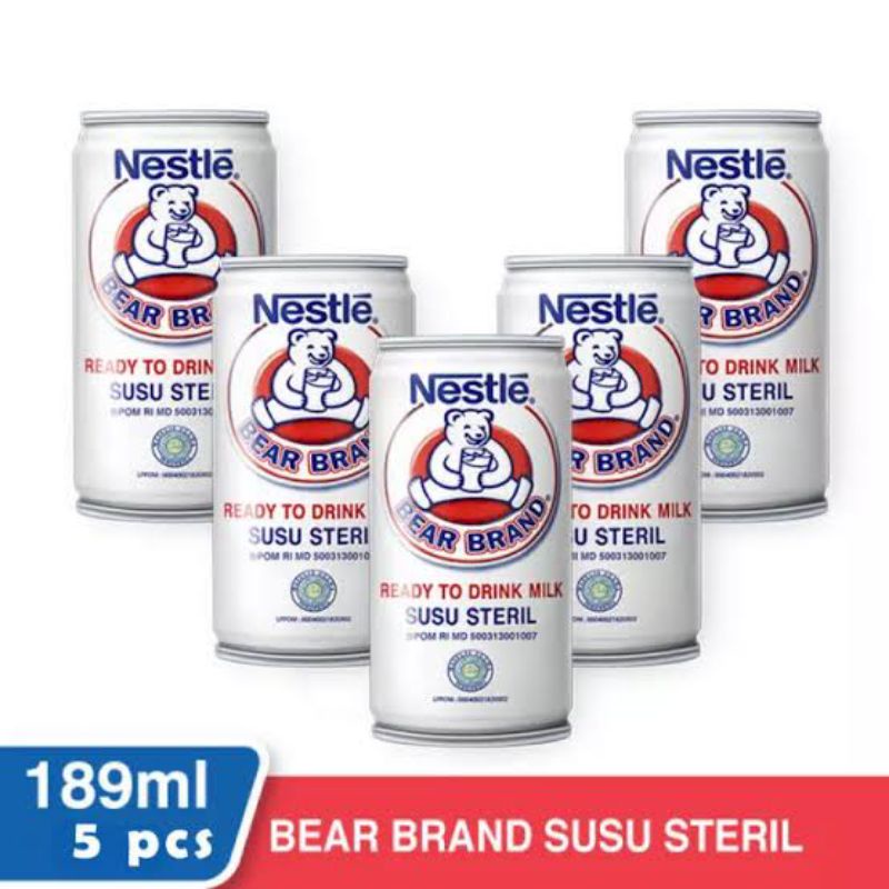 

SUSU BEARBRAND/SESUsu BERUANG