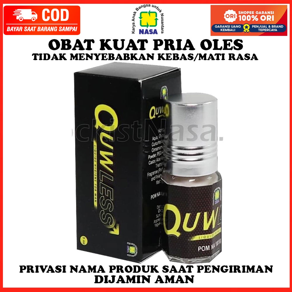 OBAT KUAT PRIA TAHAN LAMA - QUWLESS - OBAT KUAT PRIA - OBAT KUAT OLES - OBAT KUAT PRIA TAHAN LAMA SE