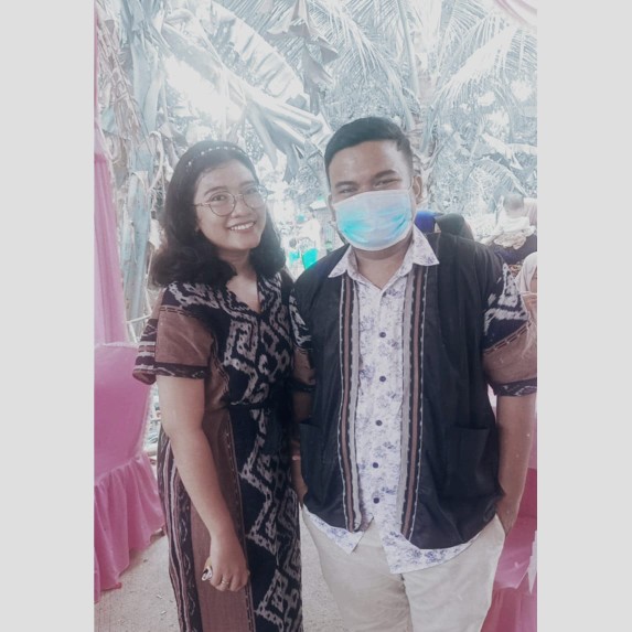 Set Couple Tenun | Baju Tenun, Dress Tenun, Dress Casual, Couple Set Tenun, Tenun Set Couple
